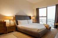 Bedroom Fantastay Central Park Towers DIFC