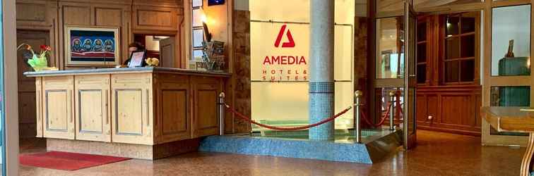 Sảnh chờ Amedia Leipzig, Trademark Collection by Wyndham