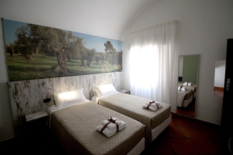 Bedroom 4 Hotel 7 Camere