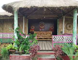 Lobby 2 Jonki Panoi Bamboo Cottages