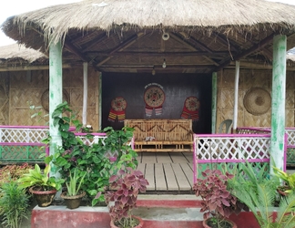 Lobby 2 Jonki Panoi Bamboo Cottages