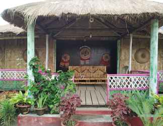 Sảnh chờ 2 Jonki Panoi Bamboo Cottages