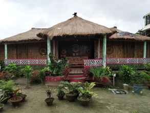 Bên ngoài 4 Jonki Panoi Bamboo Cottages