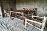 Ruang untuk Umum Jonki Panoi Bamboo Cottages