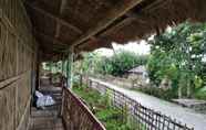 Kamar Tidur 7 Jonki Panoi Bamboo Cottages