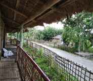 Phòng ngủ 7 Jonki Panoi Bamboo Cottages