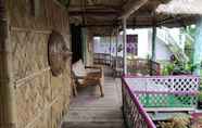 Kamar Tidur 4 Jonki Panoi Bamboo Cottages