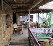 Bedroom 4 Jonki Panoi Bamboo Cottages