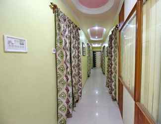 Lobi 2 Hotel Gitanjali Maldah