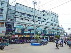 Luar Bangunan 4 Hotel Gitanjali Maldah