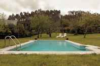 Swimming Pool Casa Rural Penaquente
