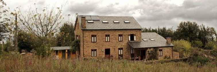 Exterior Casa Rural Penaquente