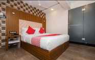 Bedroom 2 Hotel Qubestay Airport