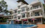 Swimming Pool 2 Beyond Stay Reefs Beach Resort Goa