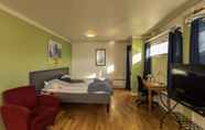 Kamar Tidur 3 Thon Partner Hotel Sortland