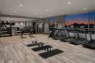 Fitness Center Marriott Phoenix Chandler