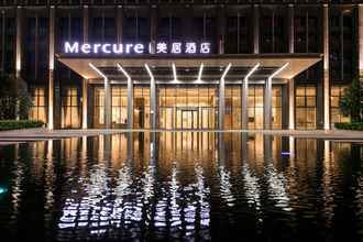 ภายนอกอาคาร 4 Mercure Xian Qujiang