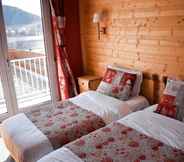 ห้องนอน 4 Le Ptit Hotel du Lac
