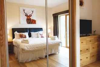 Bedroom 4 Clovenstone Lodges