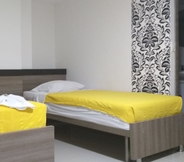 Kamar Tidur 2 Hotel Ibague Plaza