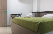 ห้องนอน 4 Hotel Ibague Plaza