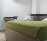 Kamar Tidur 4 Hotel Ibague Plaza