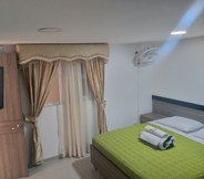 Kamar Tidur 5 Hotel Ibague Plaza