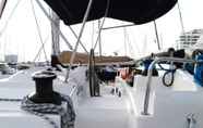 Accommodation Services 5 Catamaran Lagoon by Veleros Colombia