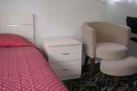 Kamar Tidur Lincoln Court Motel