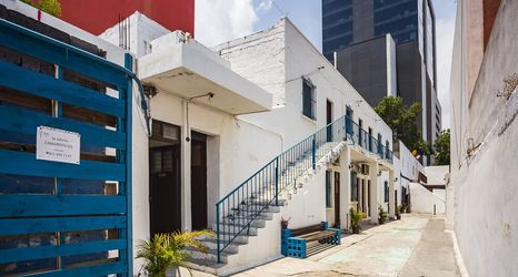 Exterior 2 Antique Hotel Boutique Santa Lucía