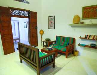 Lobi 2 Blue Parrot Beach Villa