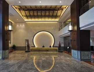 Lobby 2 Amitabha Hotel Pushang Branch