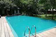 Swimming Pool Nildiyamankada Safari Lodge