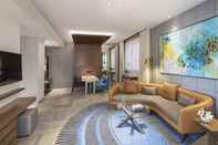 Common Space Andaz by Hyatt Palm Jumeirah