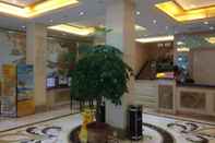 ล็อบบี้ Zhuhai Xinhualian Business Hotel