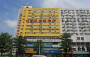 Luar Bangunan 7 Jiaying Chain Hotel - Dongguan Nancheng Branch