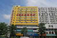 Luar Bangunan Jiaying Chain Hotel - Dongguan Nancheng Branch