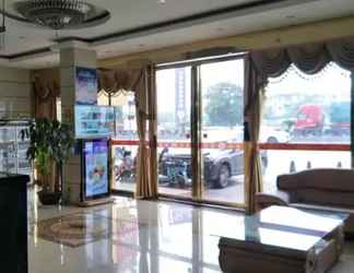 Lobi 2 Foshan Taitian Hotel