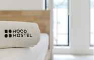 ห้องนอน 6 Hood Hostel
