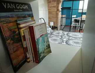 Lobi 2 B&B Piccolo Loft del Borgo