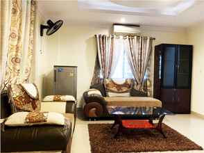 Bedroom 4 Wafi Suites by Rofeka Hospitality
