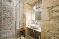 In-room Bathroom La Sicilia in un sogno