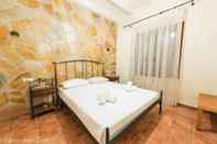 ห้องนอน Unique Thasos Beach Villa