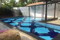 Swimming Pool Unawatuna Royal Lotus Villa