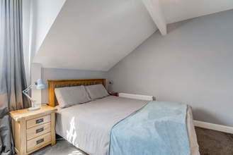 Kamar Tidur 4 Levenshulme Self-Catering Townhouse