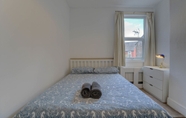 Kamar Tidur 4 Levenshulme Self-Catering Townhouse