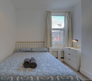 ห้องนอน 4 Levenshulme Self-Catering Townhouse