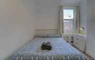 ห้องนอน 4 Levenshulme Self-Catering Townhouse