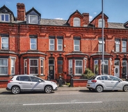 ภายนอกอาคาร 7 Levenshulme Self-Catering Townhouse