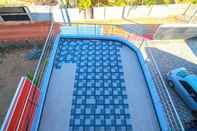 Kolam Renang Hotel Sun Blue